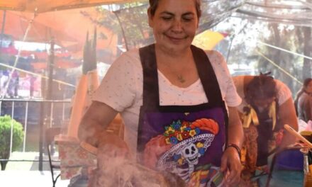 Presentarán riqueza gastronómica y cultural de Oaxaca en el IMAC