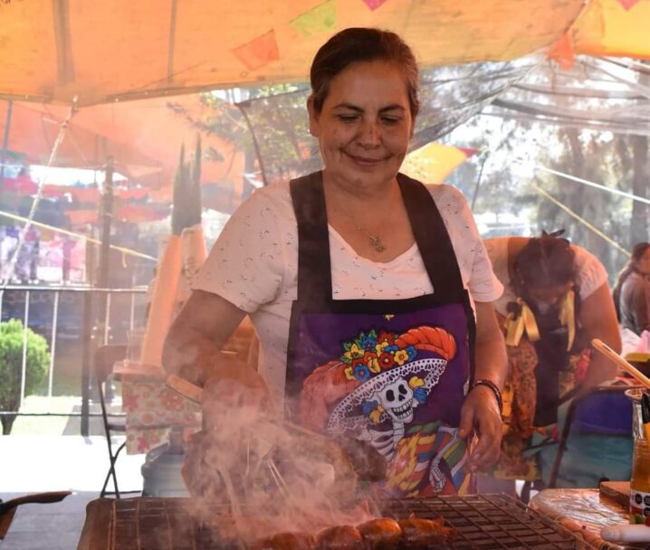 Presentarán riqueza gastronómica y cultural de Oaxaca en el IMAC