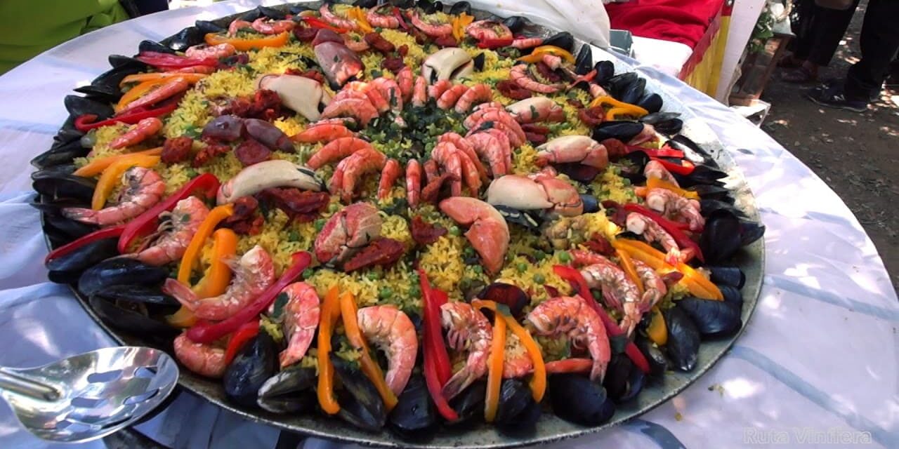 Invitan al XXXIV Concurso de Paellas