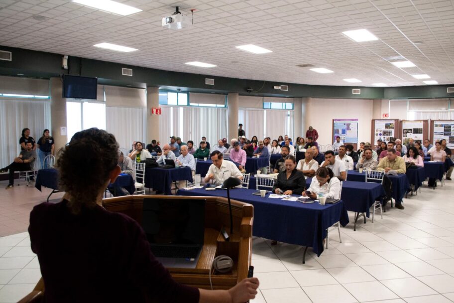 Reunió a más de 100 participantes el Simposio de Viticultura