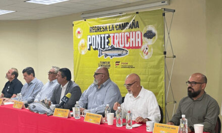 Relanza COMVIN Campaña “Ponte Trucha 2.0”