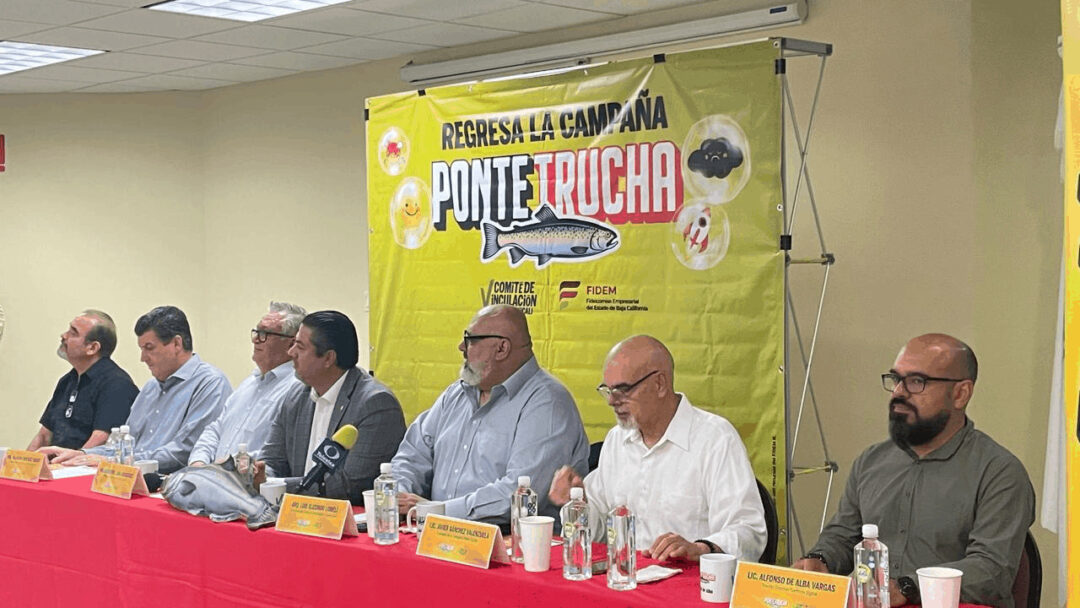 Relanza COMVIN Campaña “Ponte Trucha 2.0”