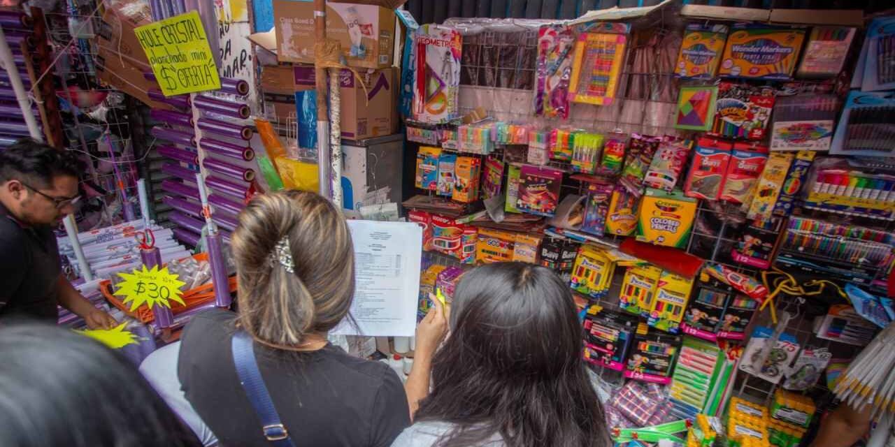 Prevé CONCANACO aumento de 15% en derrama económica por regreso a clases