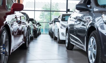 Aumentaron 12.56% anual las ventas de autos ligeros en México