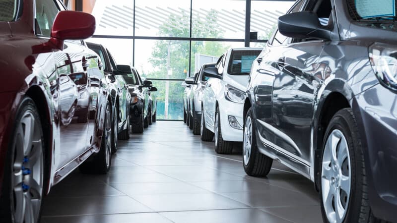 Aumentaron 12.56% anual las ventas de autos ligeros en México