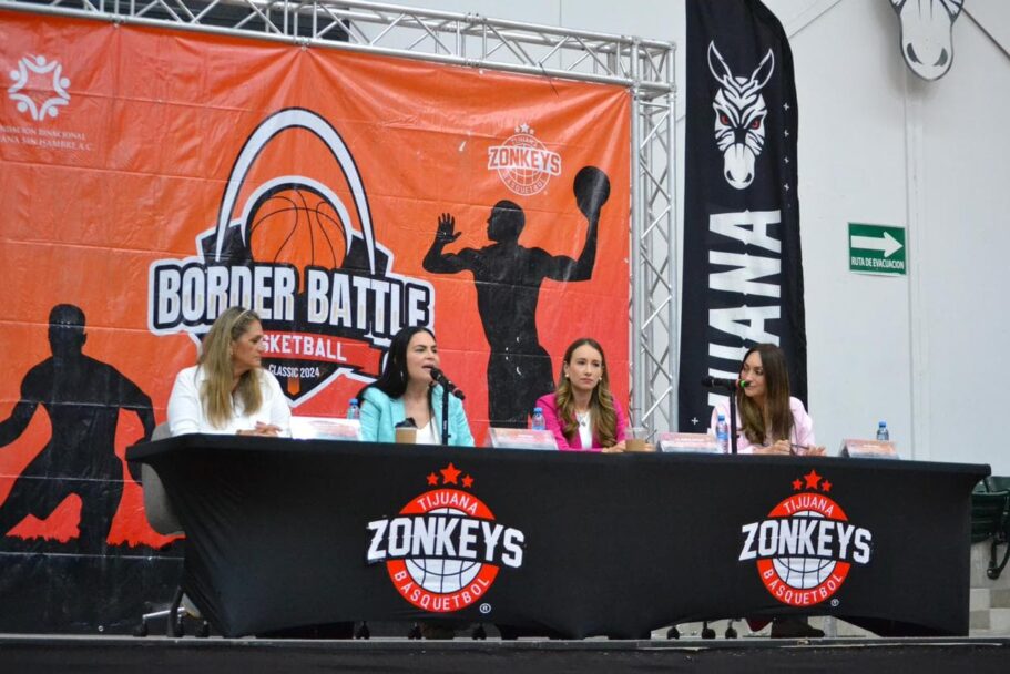 Se unió CANIRAC Tijuana a la causa del evento benéfico “Border Battle”