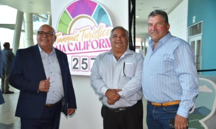 Integra CANACO Tijuana Subcomité de Seguridad para el Tianguis Turístico 2025