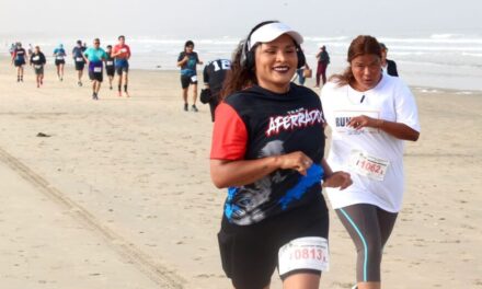 Participaron 500 corredores en carrera atlética de INDEX Zona Costa BC