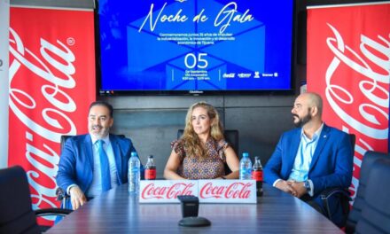 Ofrecerá DEITAC cena de gala para celebrar su 35 aniversario