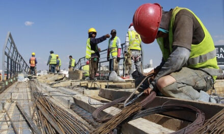 Implica reforma laboral reducir 25% de la jornada de trabajo en la construcción