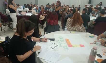 Reunió 2do foro Reimaginando Tijuana propuestas ciudadanas