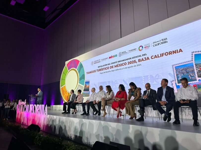 Se prepara Ensenada para el Tianguis Turístico 2025