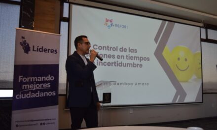 Inició Tijuana Innovadora su 10ma edición de Diplomado en Liderazgo