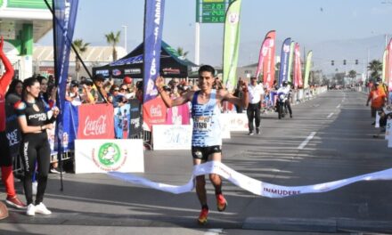 Cerró INMUDERE inscripciones para XXI Medio Maratón