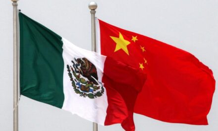 Sumó 22 mil 470 mdd la inverisón china en México