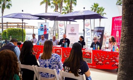 Invitan al 45 aniversario del Paseo Ciclista Rosarito-Ensenada