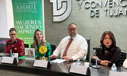 Buscan traer a Tijuana la “Cumbre  Empresarial AMMJE 2025”