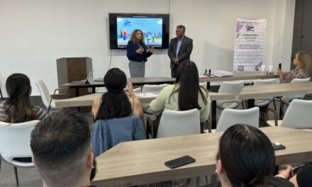 Arrancó CANACOPE ciclo de talleres “Comercio accesible e incluyente” 