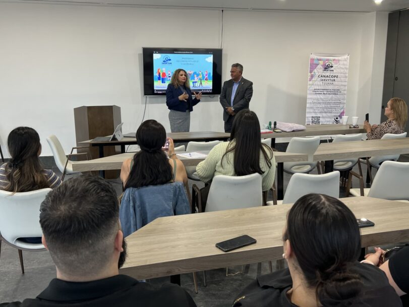 Arrancó CANACOPE ciclo de talleres “Comercio accesible e incluyente” 