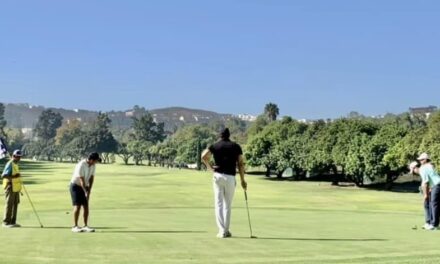 Anunció CANACINTRA Tijuana su próximo Torneo anual de Golf