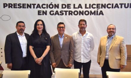 Ofrece sector gastronómico oportunidades de desarrollo profesional a jóvenes