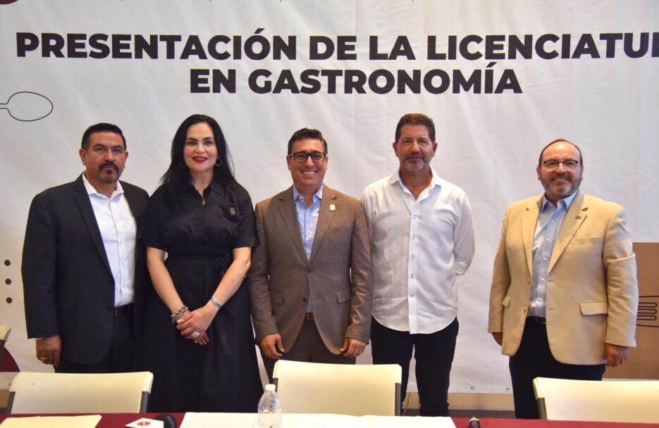 Ofrece sector gastronómico oportunidades de desarrollo profesional a jóvenes