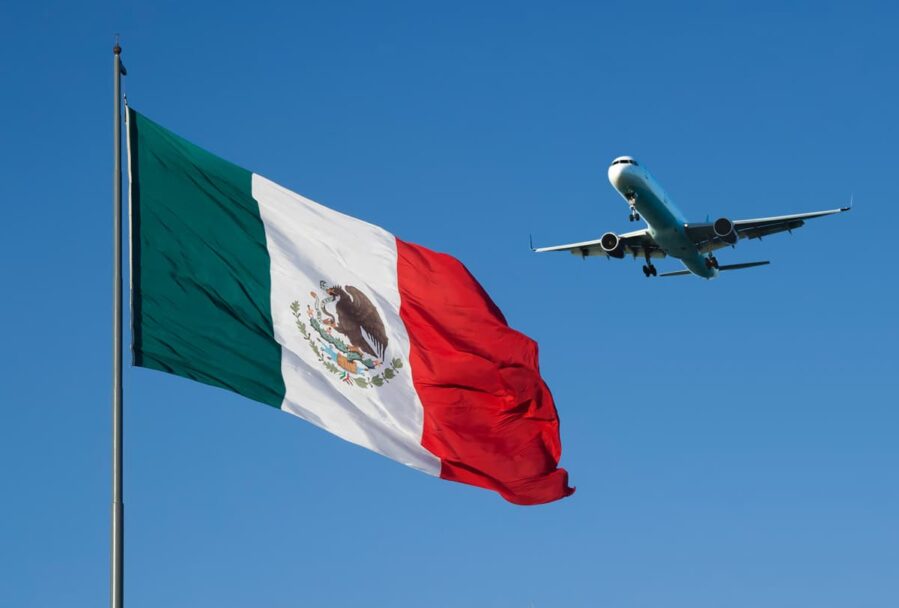 Mejoró México en seguridad aérea