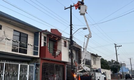 Proponen homologar alumbrado público y adquirir los insumos en Tijuana 