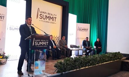 Impulsan mercado inmobiliario binacional con el “AMPI Realty Summit 2024”