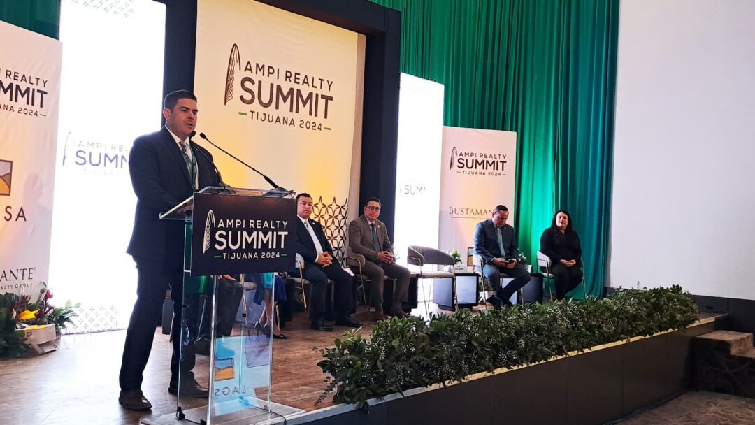 Impulsan mercado inmobiliario binacional con el “AMPI Realty Summit 2024”