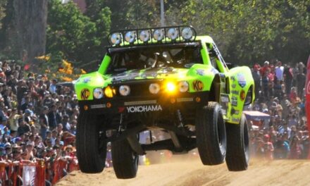 Auguran exitosa edición de la Baja 400