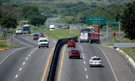 Es prioridad modernizar las carreteras en México