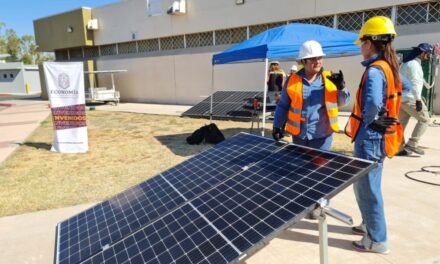 Se distinguen en Competencia Laboral 31 industrias eléctricas y fotovoltaicas