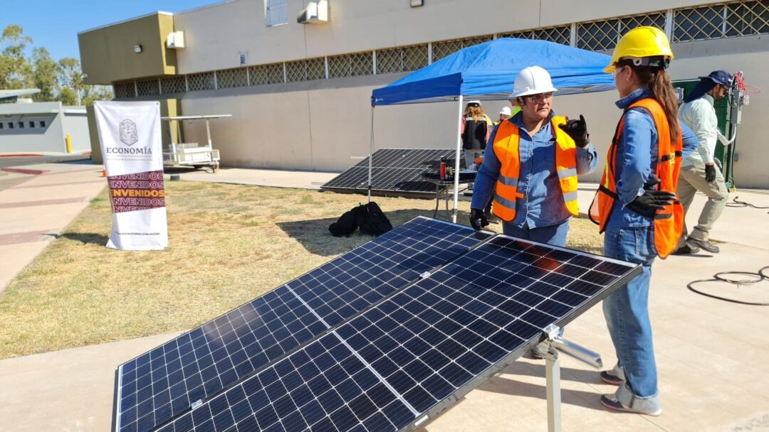 Se distinguen en Competencia Laboral 31 industrias eléctricas y fotovoltaicas