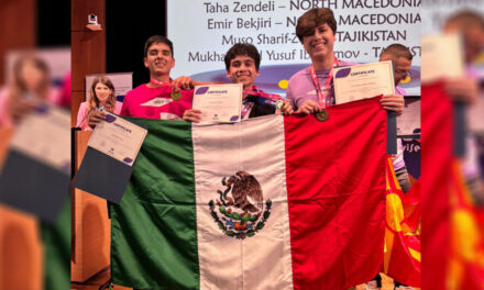 Ganaron alumnos de CETYS el iWISE Global Final