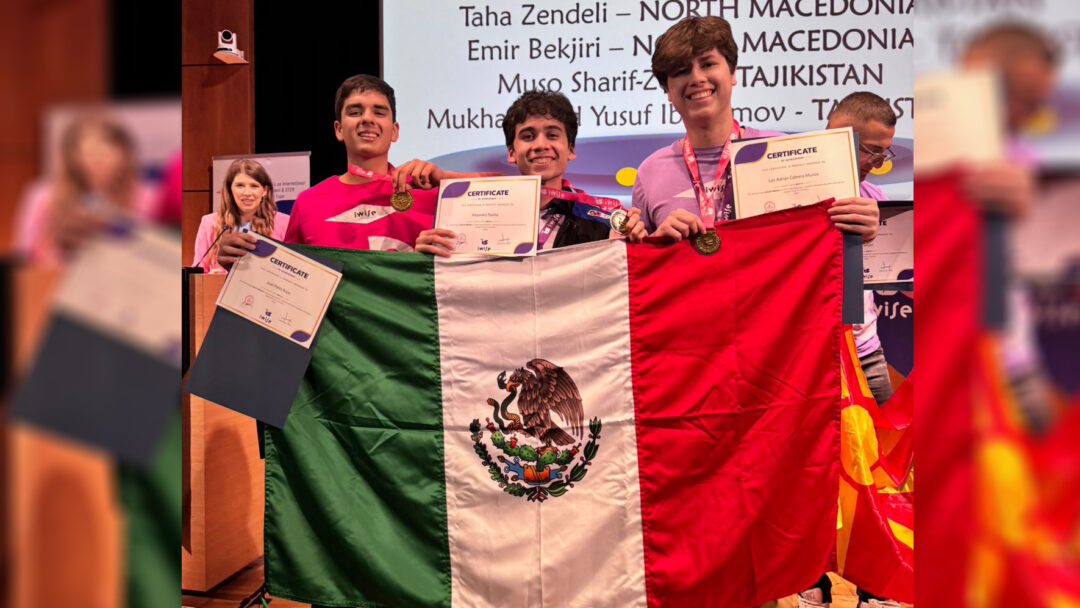 Ganaron alumnos de CETYS el iWISE Global Final