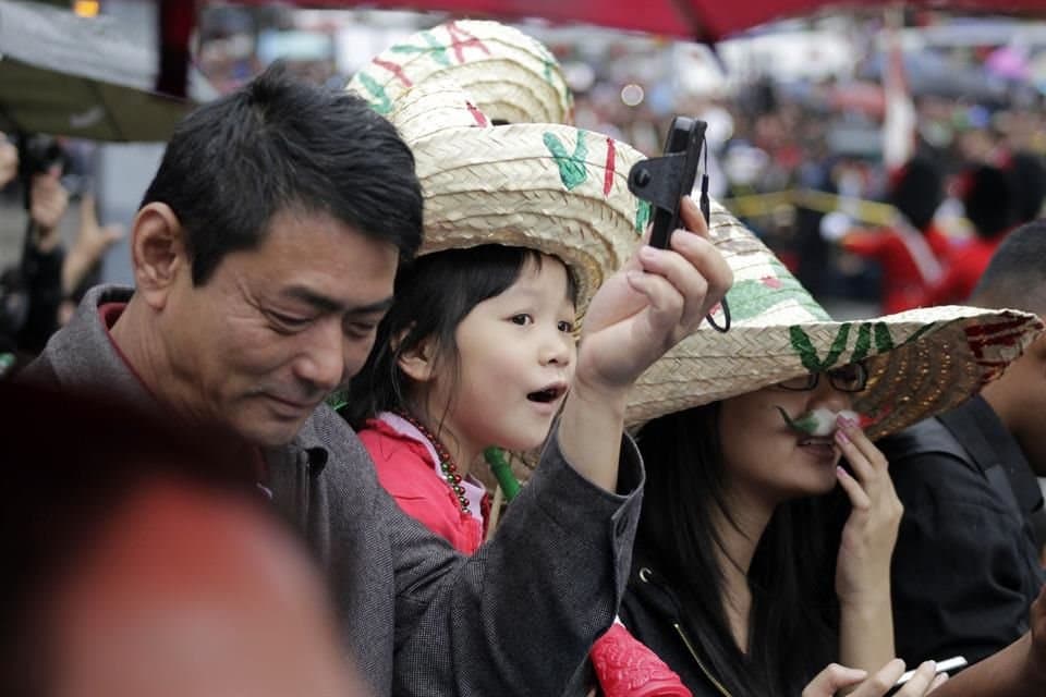 Aumentó casi al doble en 2024 el turismo de China a México