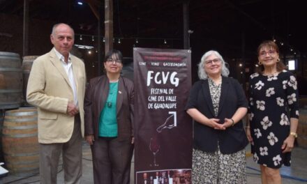 Celebrarán primer festival del cine en el Valle de Guadalupe