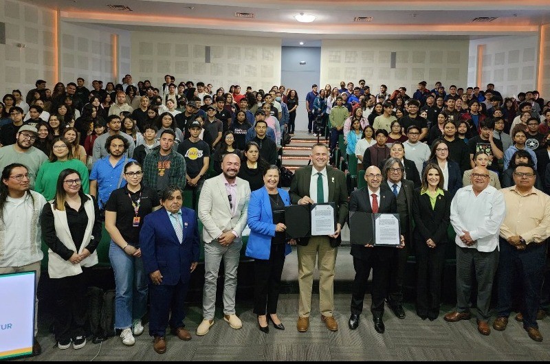 Busca CONCANACO que 63 mil estudiantes de BC emprendan