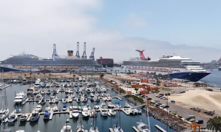 Se prevé la llegada de 19 cruceros a Ensenada en octubre