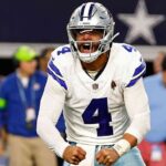 Encabeza Dak Prescott top 5 de los mejor pagados en la NFL