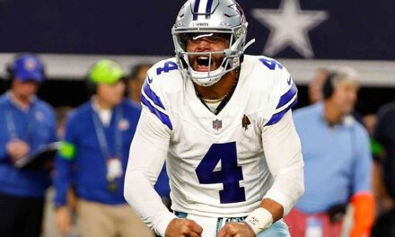 Encabeza Dak Prescott top 5 de los mejor pagados en la NFL