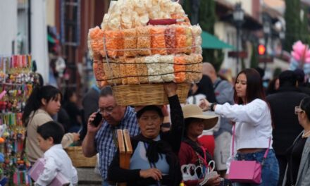 Se redujo la informalidad de México en 103 mil personas