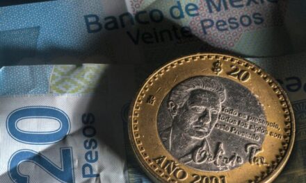 Aumentó 275 pesos el ingreso laboral en un año