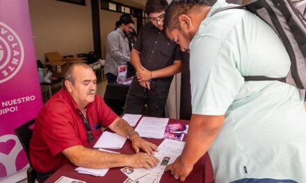 Ofertó STPS 600 vacantes de empleos para universitarios en Mexicali