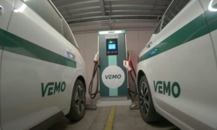 Brindará mexicana VEMO recarga eléctrica a autos de la china GAC