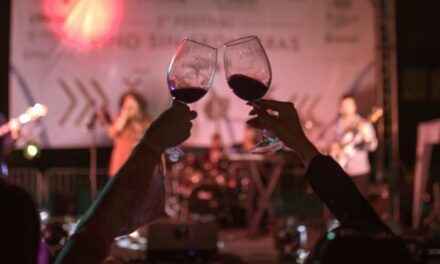 Invitan al 3er festival “Vino sin Fronteras”