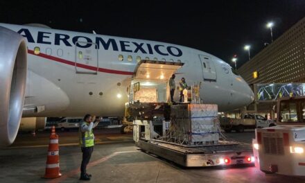 Concretan Aeroméxico y Amazon alianza para optimizar tiempos de entrega