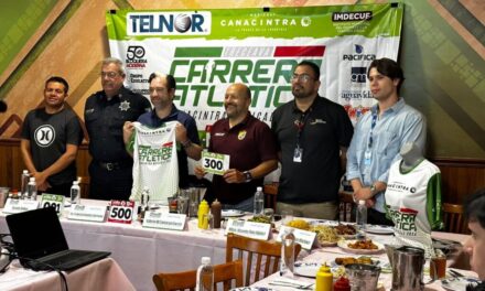 Invitan a la 13ra carrera atlética de CANACINTRA Mexicali