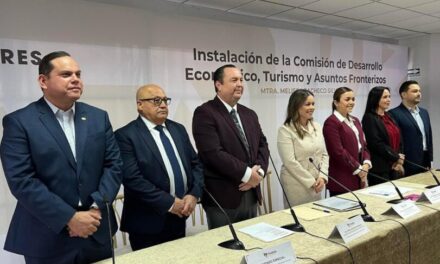 Asume la regidora Melissa Pacheco la Comisión de Desarrollo Económico de Tijuana